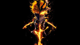 Bleach Aesthetic Anime Desktop Wallpaper