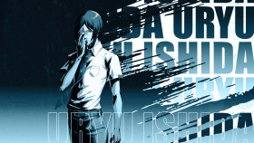 Bleach Ichigo Stare Desktop Wallpaper