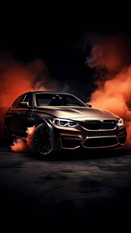 BMW Mobile Image for Your Screen