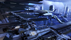 Bold Mass Effect PC 4K Image