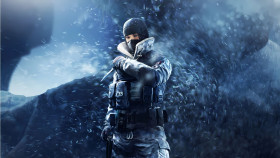Bold Rainbow Six Siege HD Photo