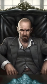 Breaking Bad High-Resolution Wallpaper for Your Phone