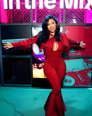 Bright Cardi B Mobile Photo