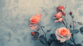Bright Flower Picture for Desktop Background