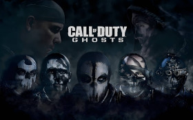 Call Of Duty Ghost 4K Wallpaper Desktop