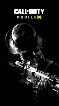 Call Of Duty Mobile 4K Pic Use to Lock Screen