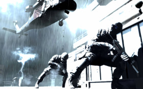 Call of Duty MW IV Background for Your Gaming PC