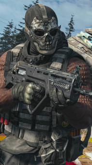 Call of Duty Warzone 4K Wallpaper
