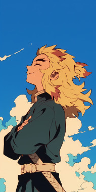 Calm Before Fire Rengoku Mobile