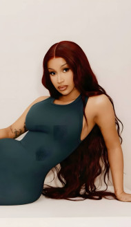 Cardi B Mobile Wallpaper Fresh