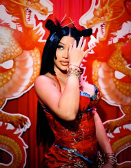 Cardi B Mobile Wallpaper Online