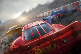 Cars McQueen Flash PC Picture