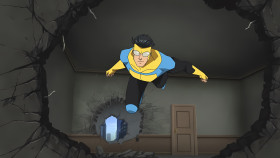 Clean Invincible Desktop Photo HD