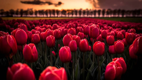Colorful Flower Wallpaper for Your Desktop
