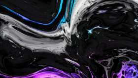 Colorful Gradient PC Version Wallpaper