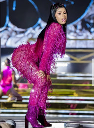 Cool Cardi B Mobile Wallpaper