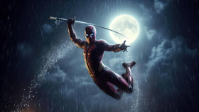 Cool Deadpool Artwork for Your PC