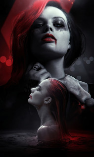 Cool Harley Quinn Mobile Image to Download Now