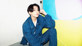 Cool Jungkook Desktop Wallpaper