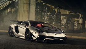 Cool Lamborghini Car Wallpaper HD