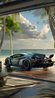 Cool Lamborghini Wallpaper for Phone