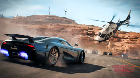 Cool Need for Speed Desktop Image