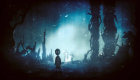 Cool Stranger Things 4K Poster use to Your Computer Screen