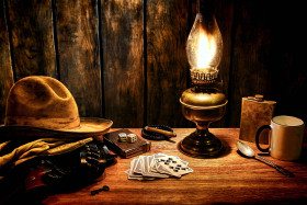 Cowboy Cap Wallpaper for Your PC