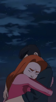Crisp Invincible Smartphone Wallpaper