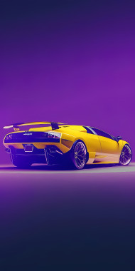 Cruise Lambo Mobile Image