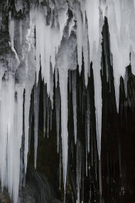 Crystal Snow Flake Image
