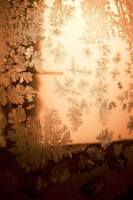 Crystal Snowflake Beauty Image