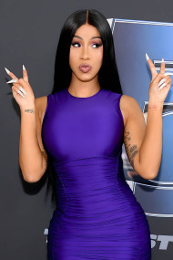 Cute Cardi B Mobile Image
