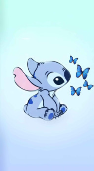 Cute Stitch Aesthetic for Your Device