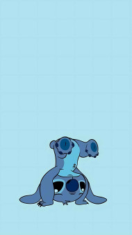 Cute Stitch Mobile Wallpaper Download