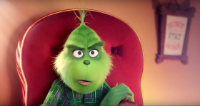 Cute The Grinch Desktop Photo for a Christmas Look
