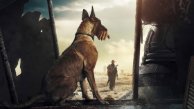 CX404 and Cooper Howard Fallout 4K Wallpaper For Your Desktop