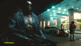 Cyberpunk 4K Art Picture For Your Pc