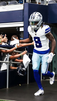 Dallas Cowboy Entry Color Image