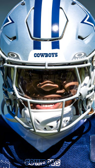 Dallas Cowboy Iconic Play Picture