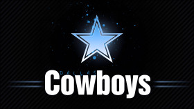 Dallas Cowboys 4K Logo Unique Wallpaper for Football Lovers