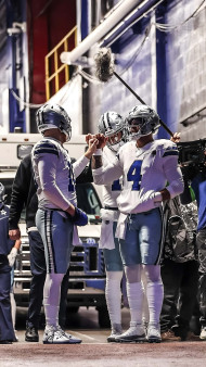 Dallas Cowboys Legendary Image 4K