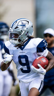 Dallas Cowboys Training Camp Photo