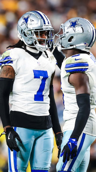 Dallas Cowboys Unforgettable Rivalrie Picture