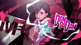 Dandadan Desktop Background HD