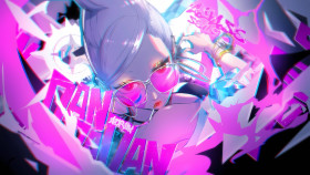 Dandadan Desktop Wallpaper Clear View