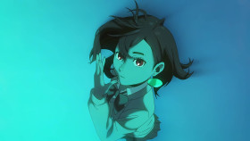 Dandadan Desktop Wallpaper Free Download