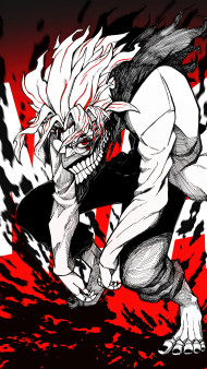 Dandadan Mobile Image Best Quality