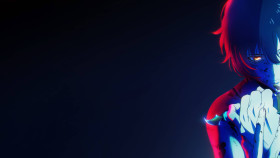 Dark Mode Solo Leveling Desktop Wallpaper