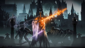 Dark Souls 4K Desktop Image